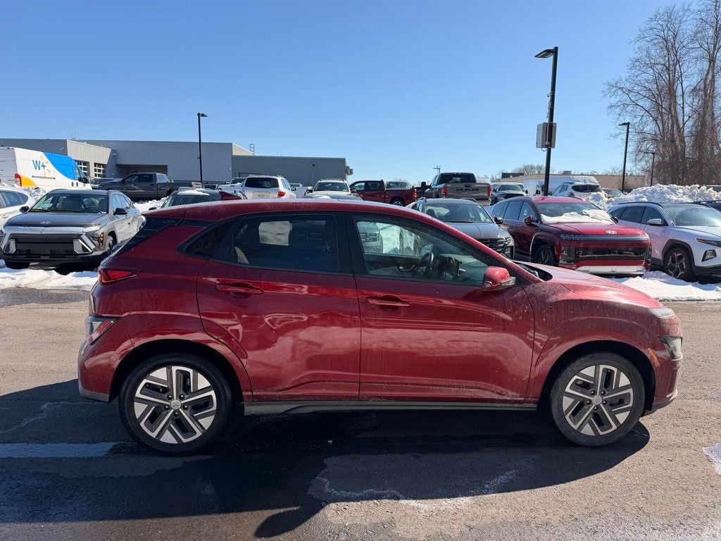 2023 Hyundai Kona Electric SEL