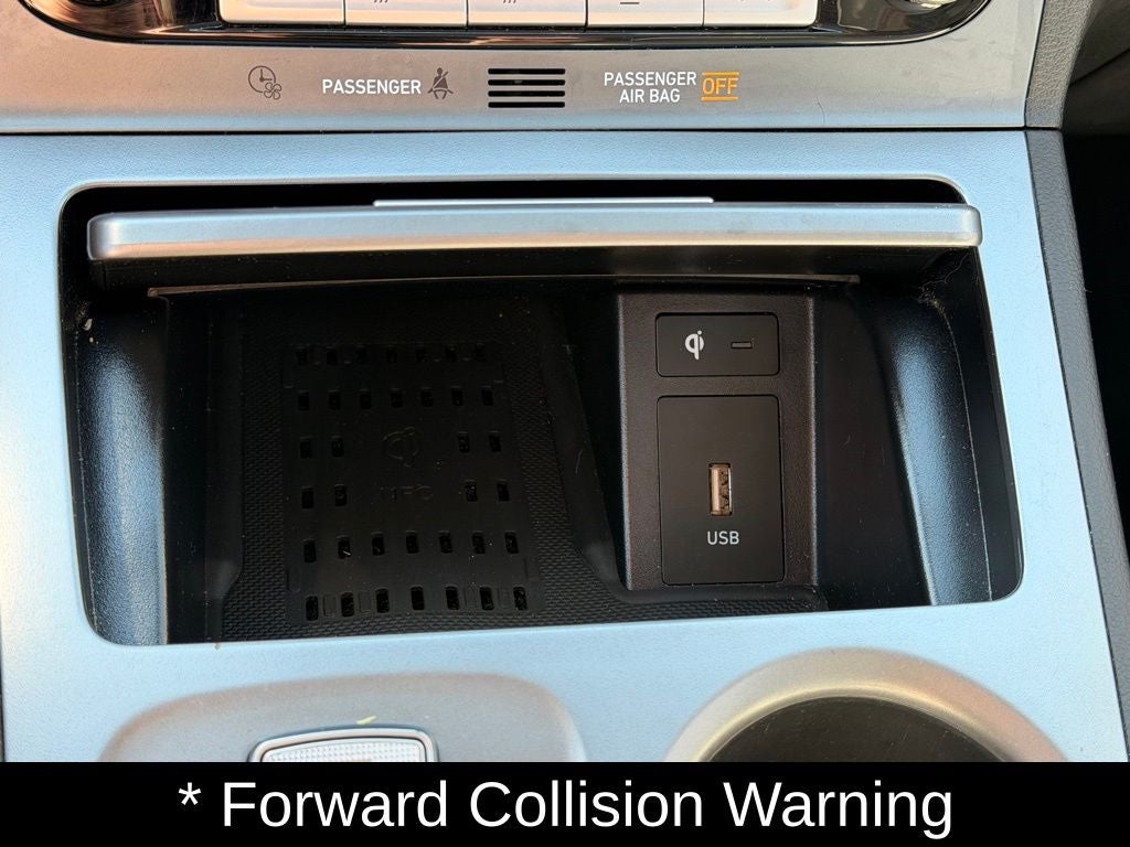 2023 Hyundai Kona Electric SEL