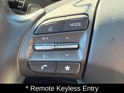 2023 Hyundai Kona Electric SEL