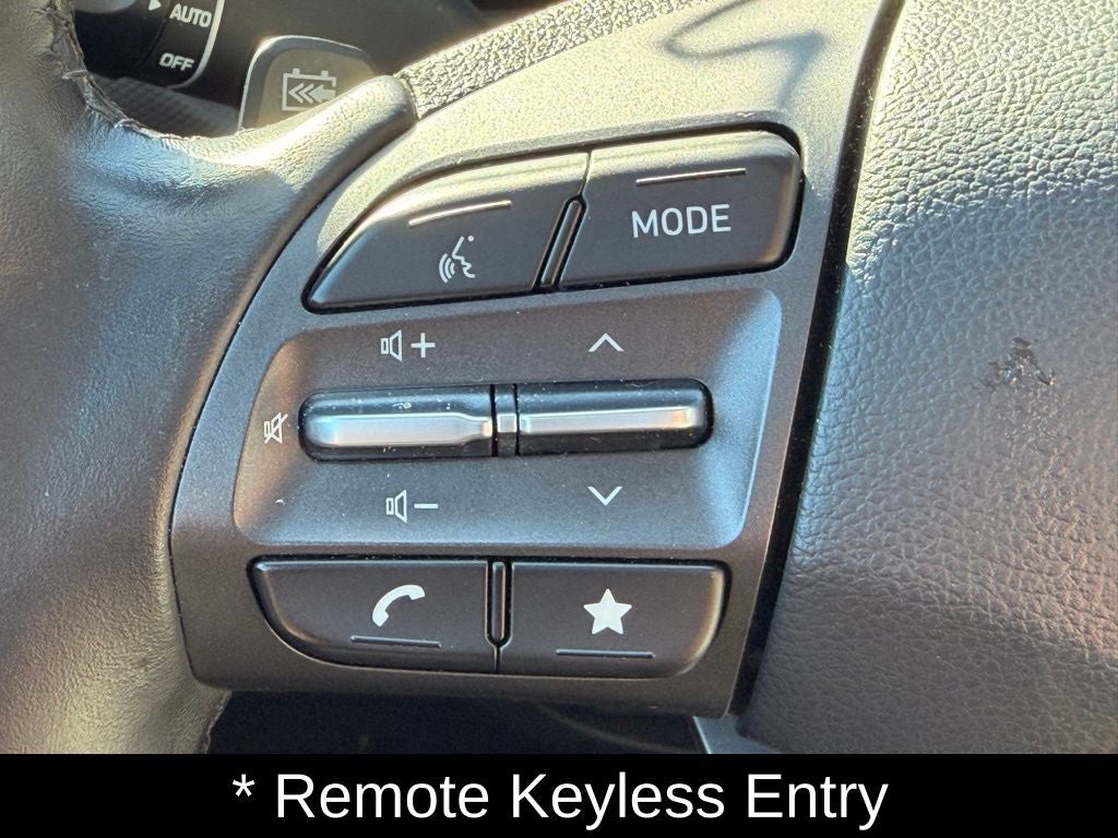 2023 Hyundai Kona Electric SEL