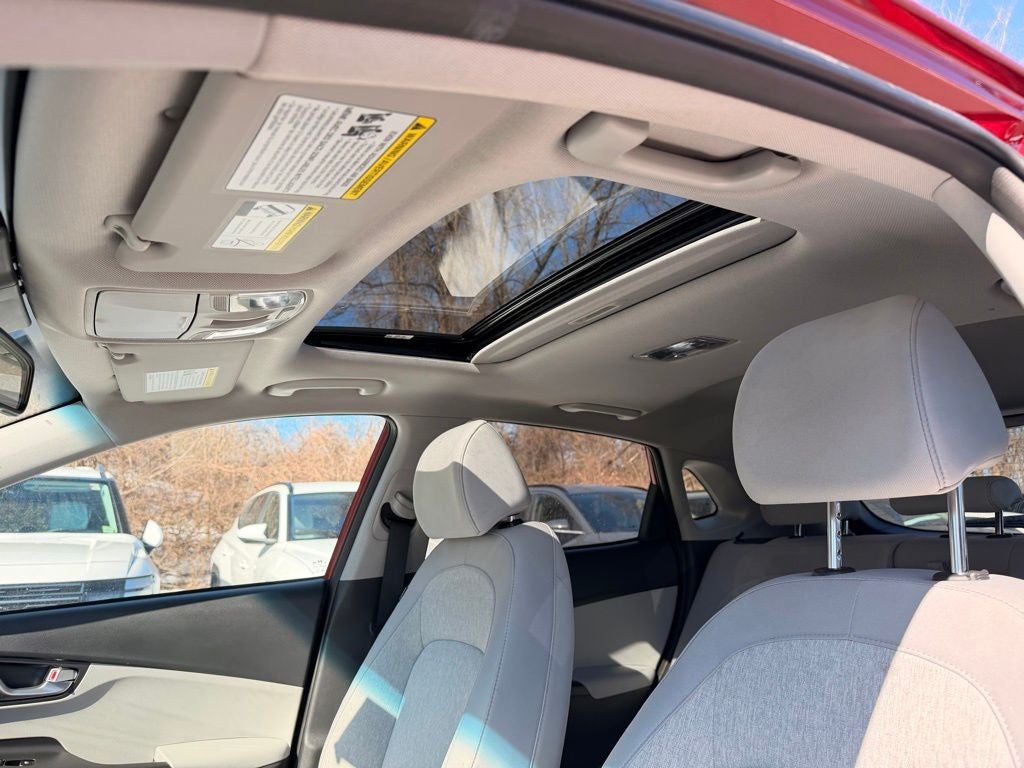 2023 Hyundai Kona Electric SEL