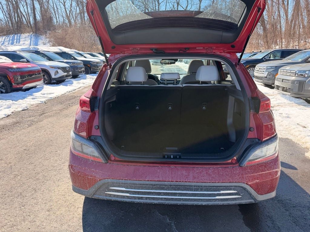 2023 Hyundai Kona Electric SEL