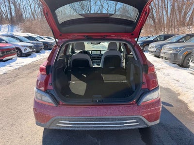 2023 Hyundai Kona Electric SEL