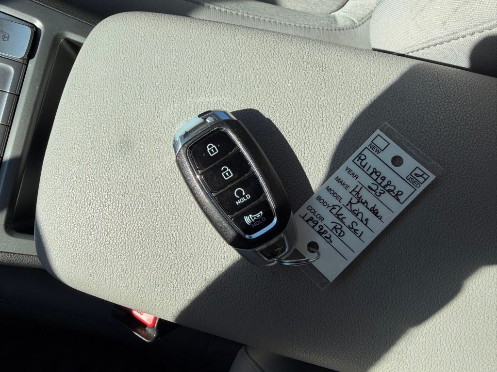 2023 Hyundai Kona Electric SEL