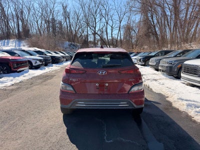 2023 Hyundai Kona Electric SEL