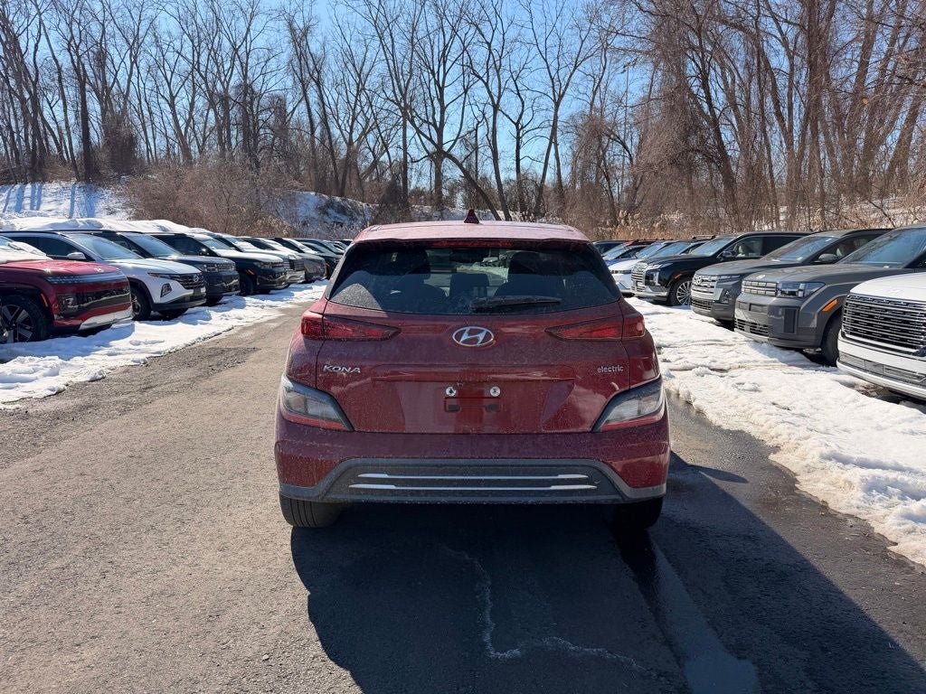 2023 Hyundai Kona Electric SEL