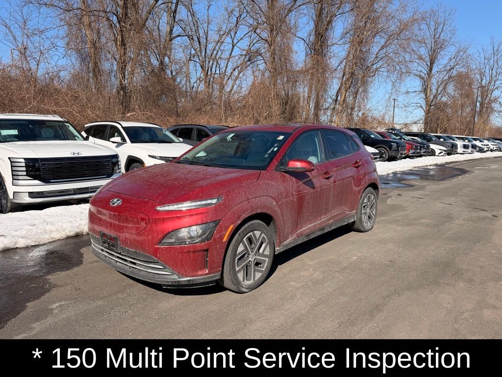 2023 Hyundai Kona Electric SEL