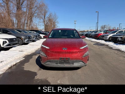 2023 Hyundai Kona Electric SEL