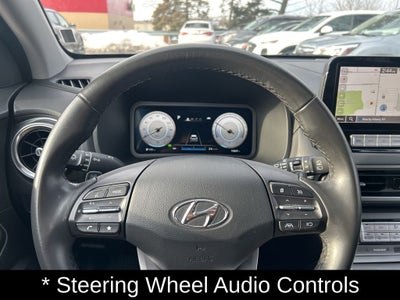 2023 Hyundai Kona Electric SEL