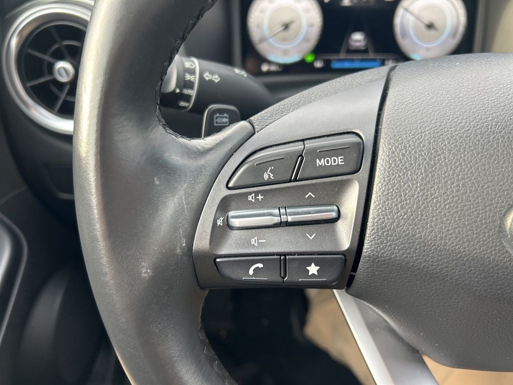 2023 Hyundai Kona Electric SEL