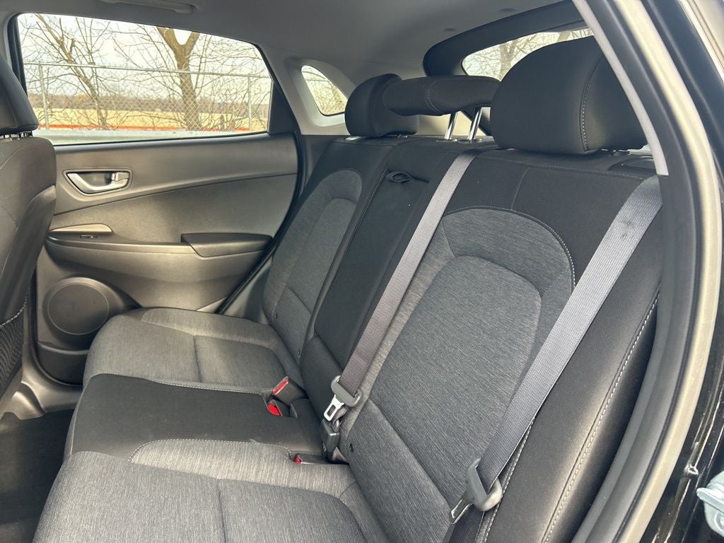 2023 Hyundai Kona Electric SEL