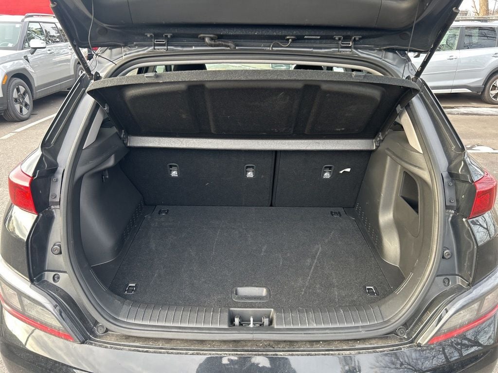 2023 Hyundai Kona Electric SEL