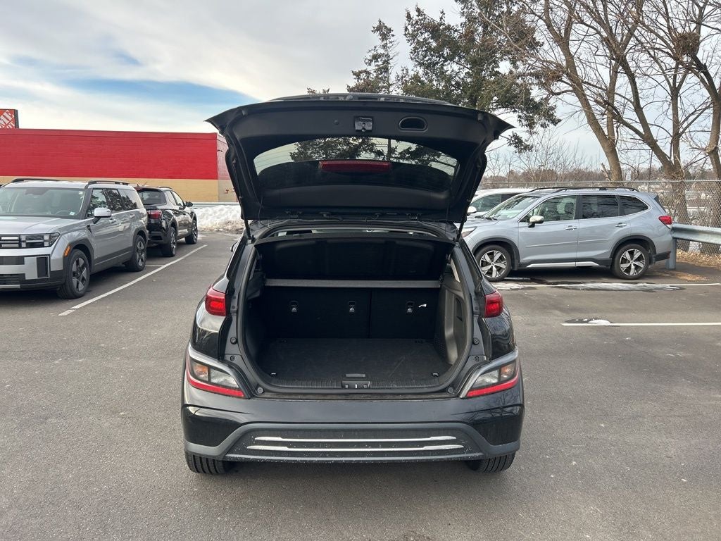 2023 Hyundai Kona Electric SEL