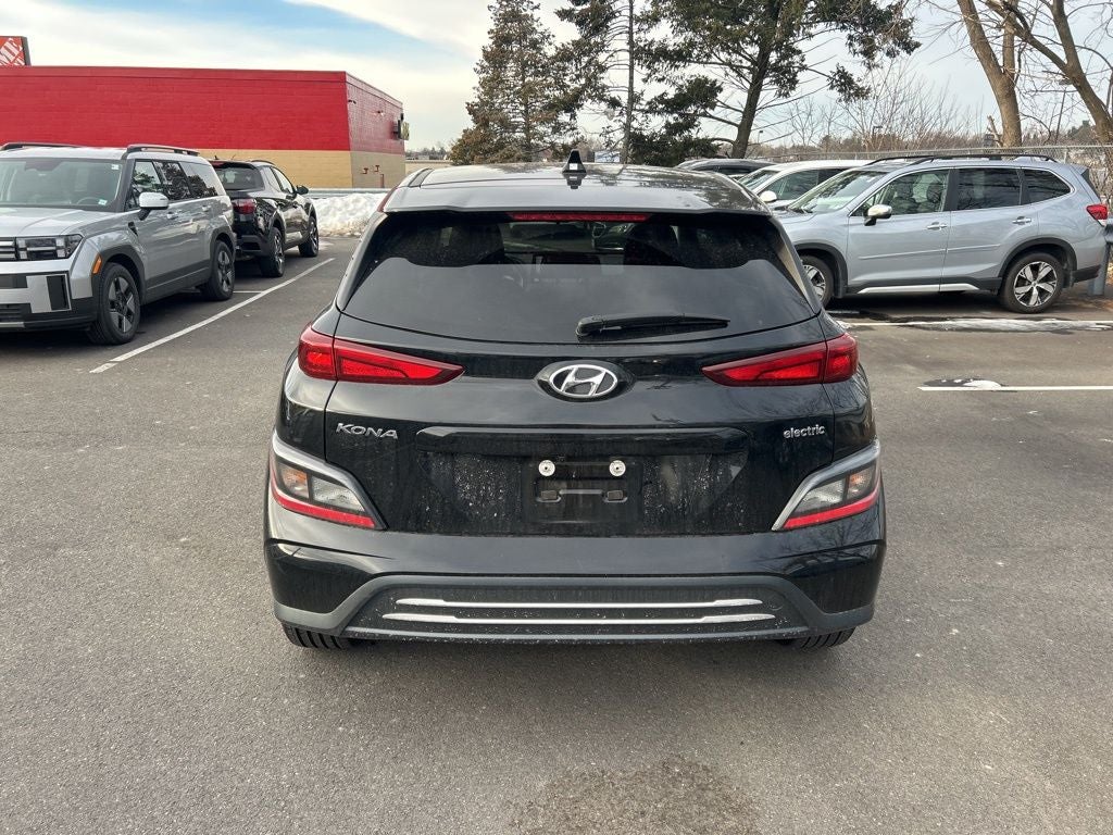 2023 Hyundai Kona Electric SEL