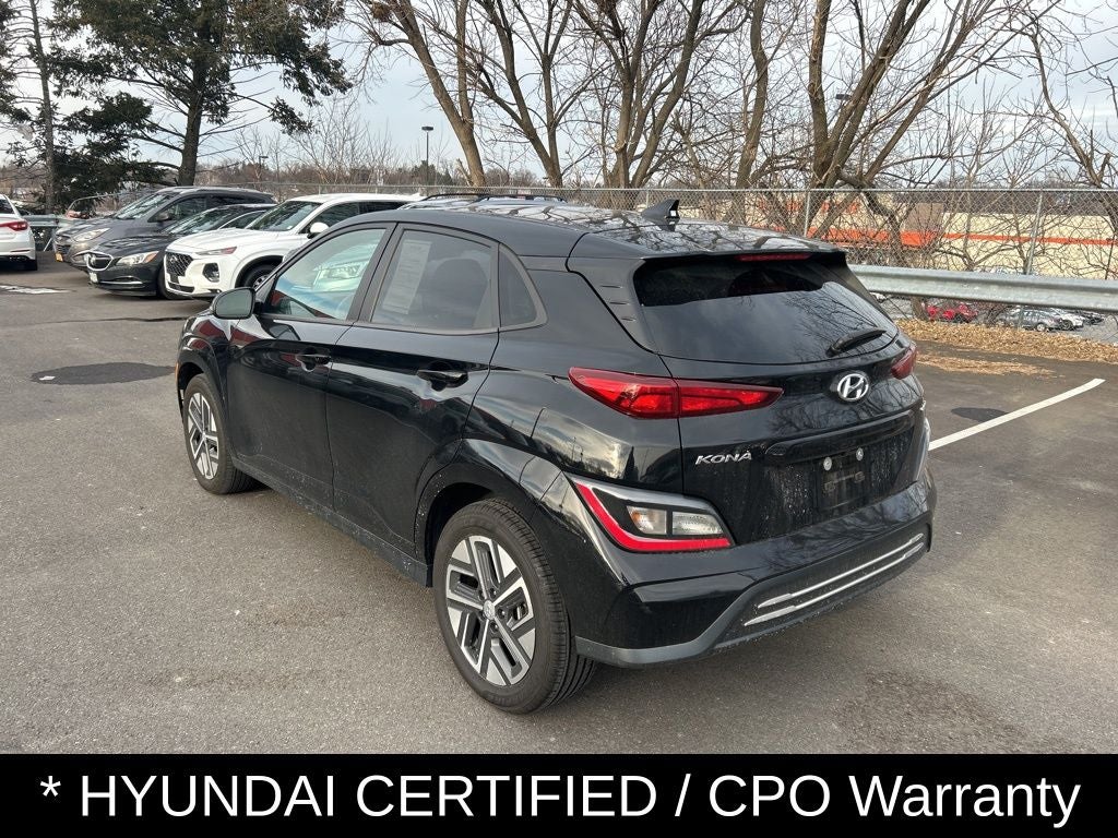 2023 Hyundai Kona Electric SEL