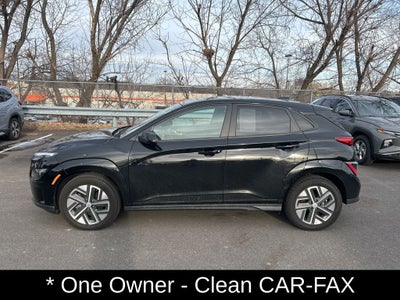 2023 Hyundai Kona Electric SEL