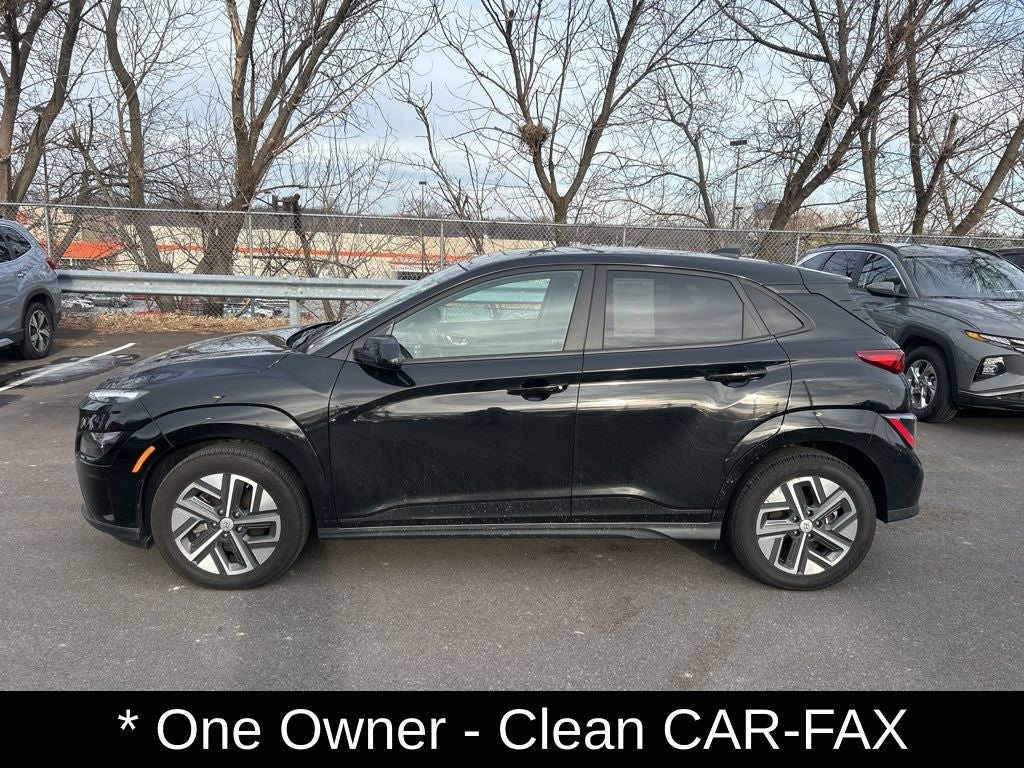 2023 Hyundai Kona Electric SEL