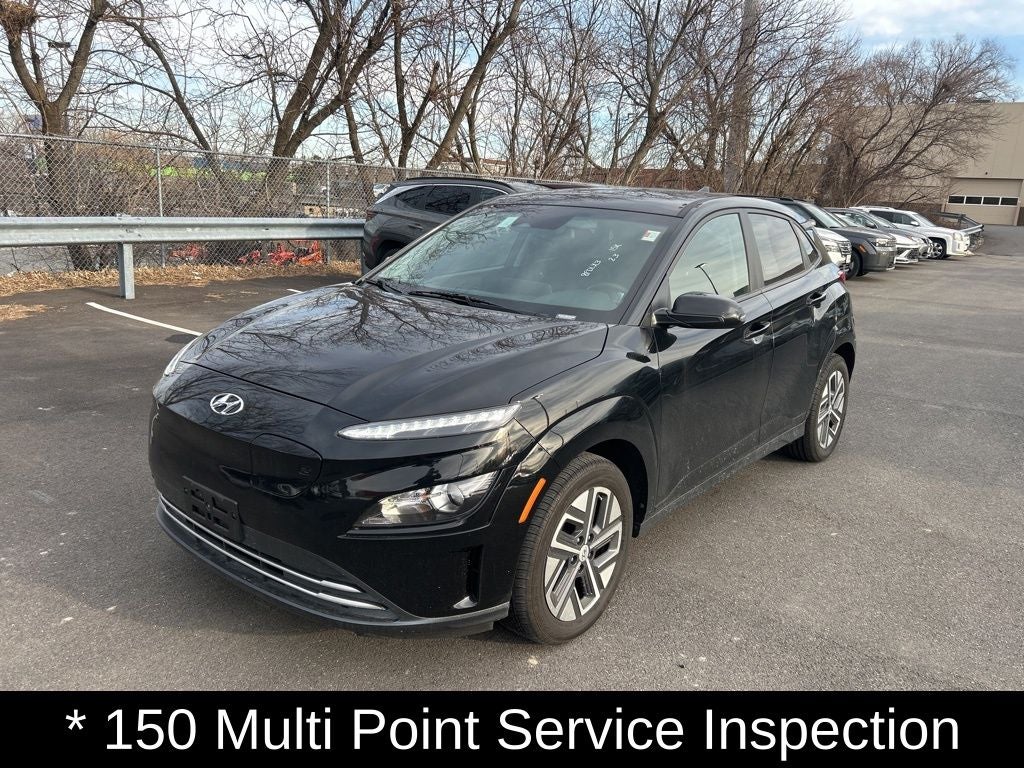 2023 Hyundai Kona Electric SEL