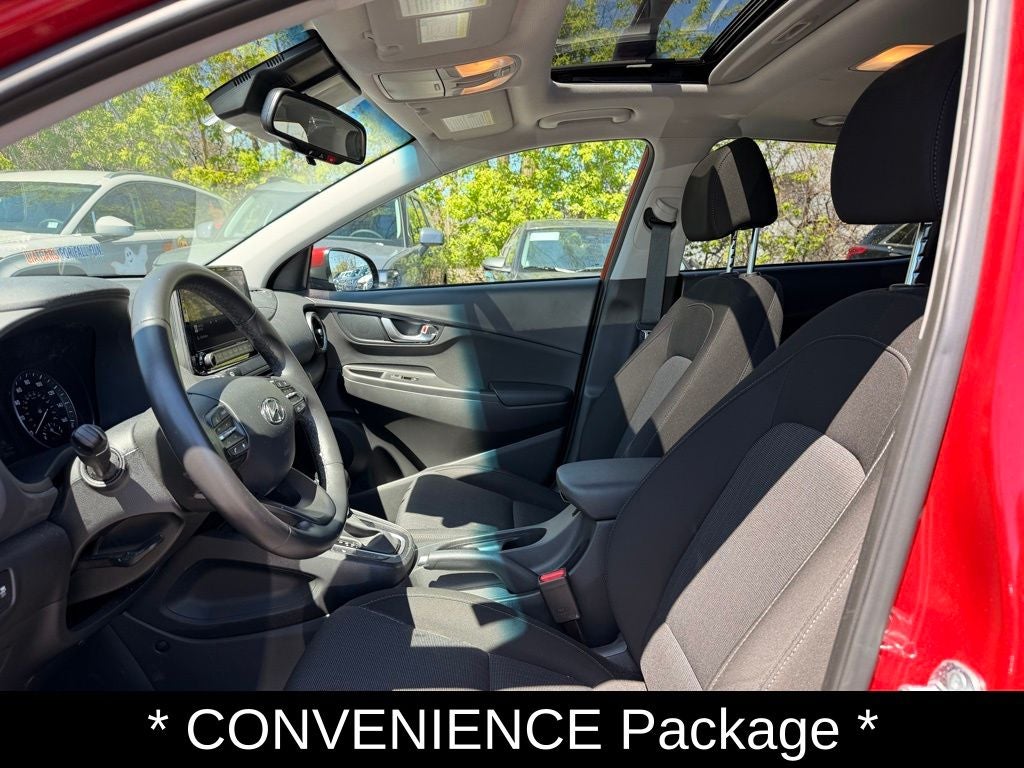 2023 Hyundai Kona SEL