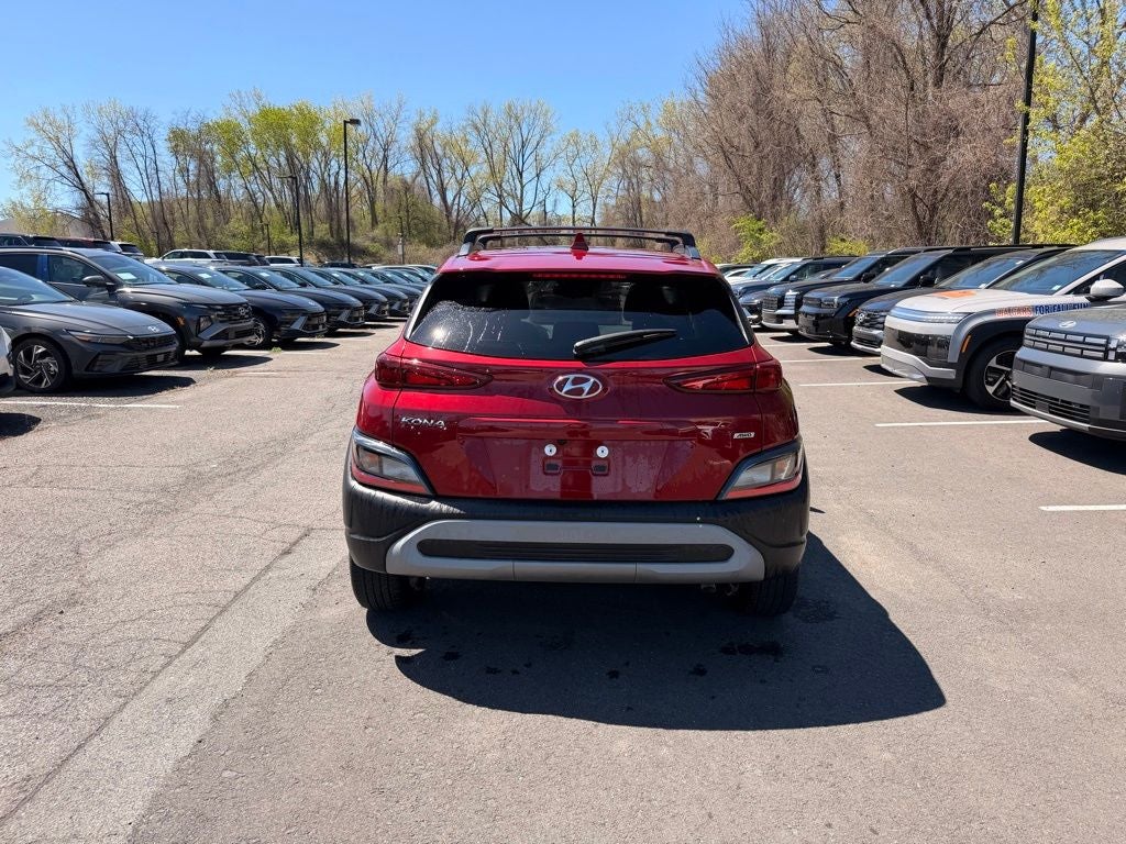 2023 Hyundai Kona SEL