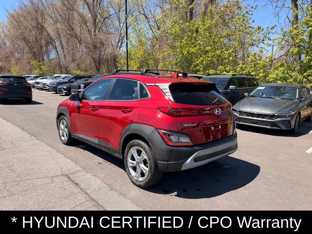 2023 Hyundai Kona SEL
