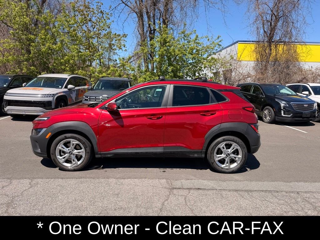 2023 Hyundai Kona SEL