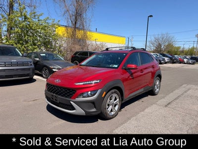2023 Hyundai Kona SEL
