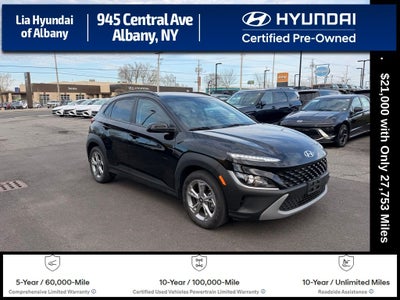 2023 Hyundai Kona SEL
