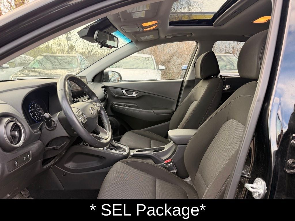 2023 Hyundai Kona SEL
