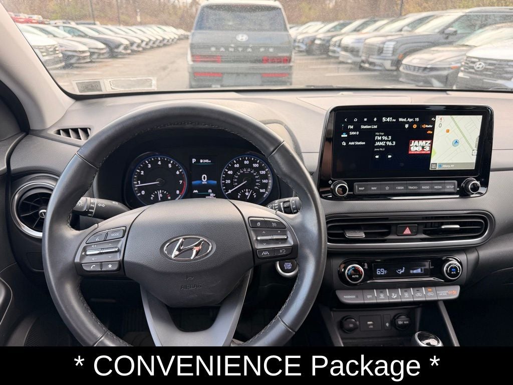 2023 Hyundai Kona SEL