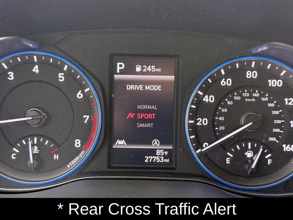 2023 Hyundai Kona SEL