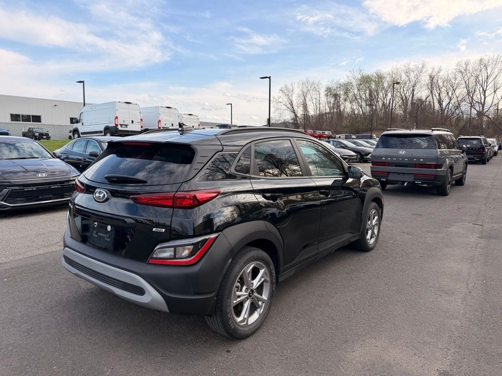 2023 Hyundai Kona SEL