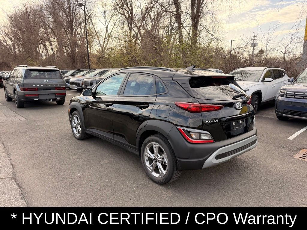 2023 Hyundai Kona SEL