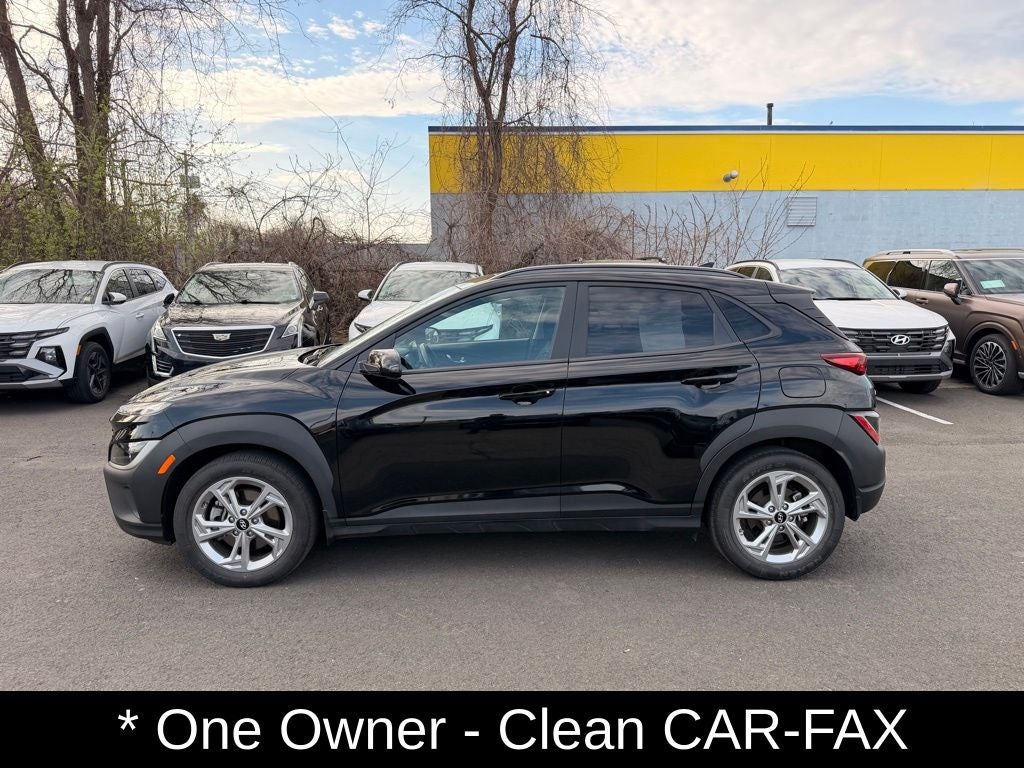 2023 Hyundai Kona SEL