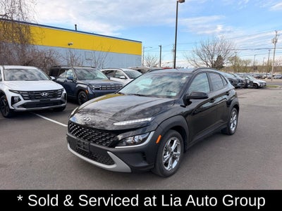 2023 Hyundai Kona SEL