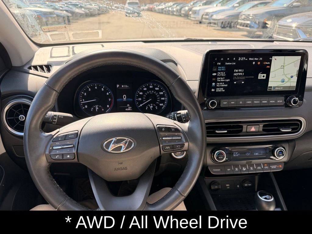 2023 Hyundai Kona SEL