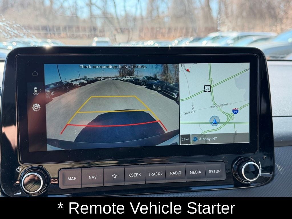 2023 Hyundai Kona SEL