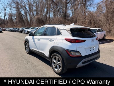 2023 Hyundai Kona SEL