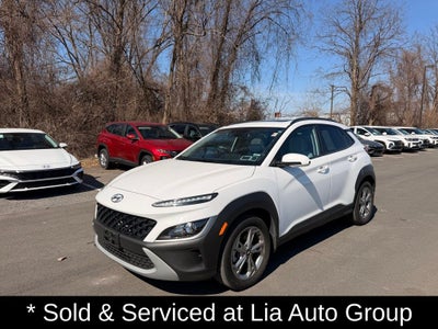 2023 Hyundai Kona SEL