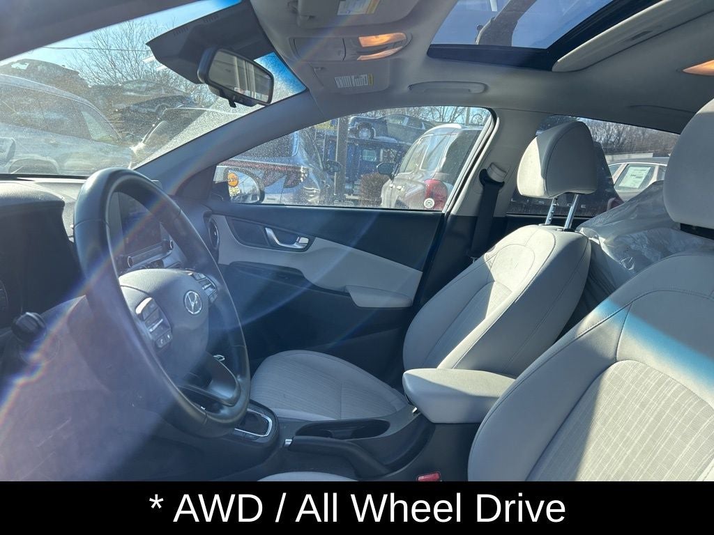 2022 Hyundai Kona SEL