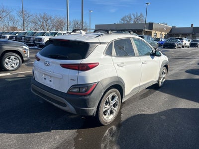 2022 Hyundai Kona SEL
