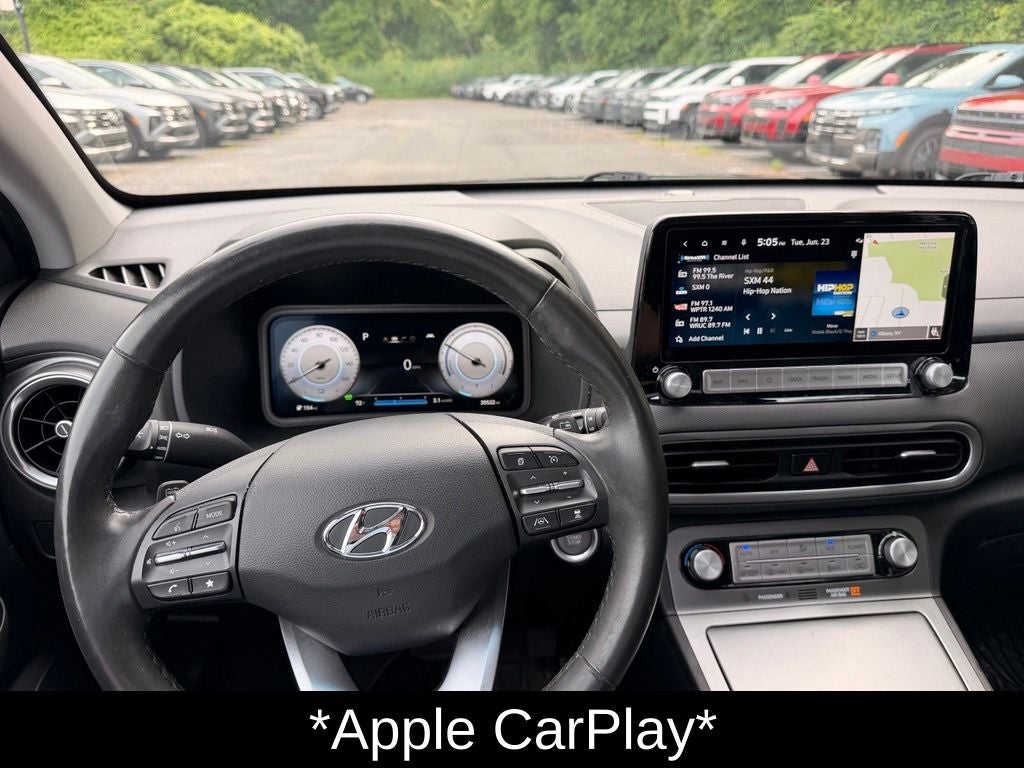 2023 Hyundai Kona Electric Limited