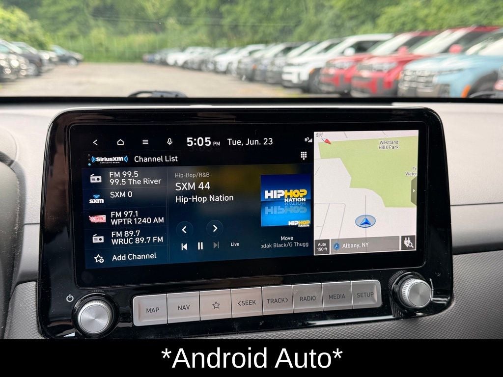2023 Hyundai Kona Electric Limited