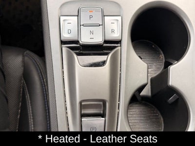2023 Hyundai Kona Electric Limited