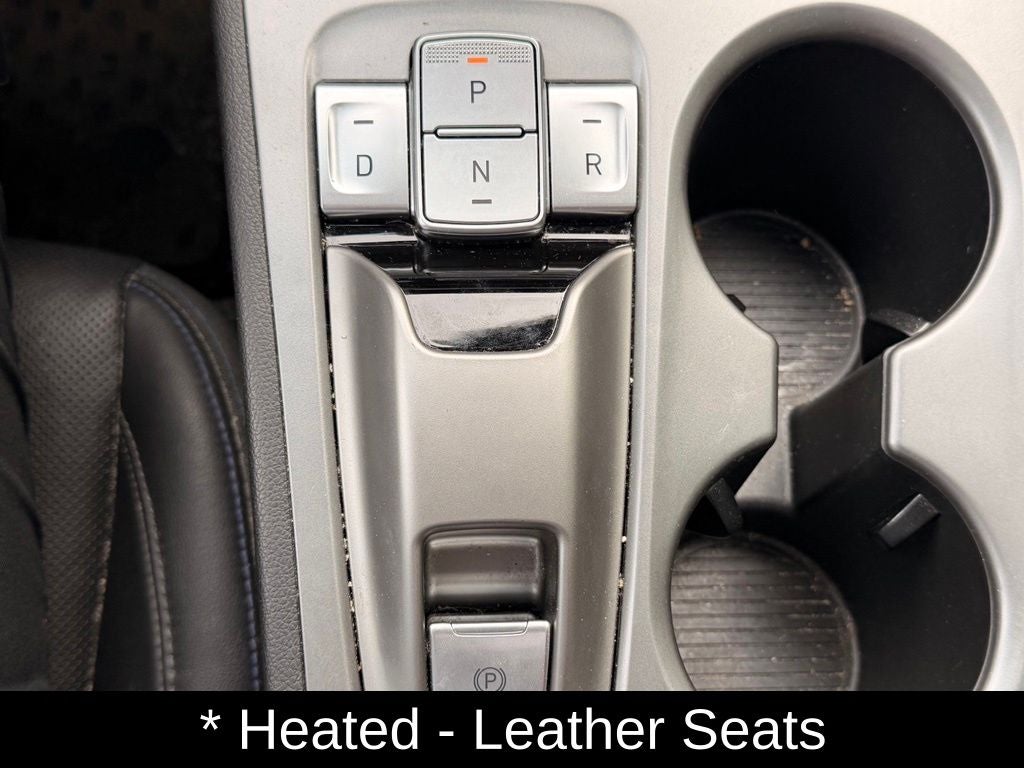 2023 Hyundai Kona Electric Limited