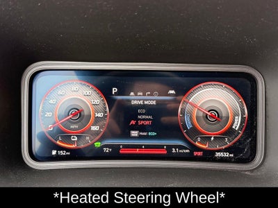 2023 Hyundai Kona Electric Limited