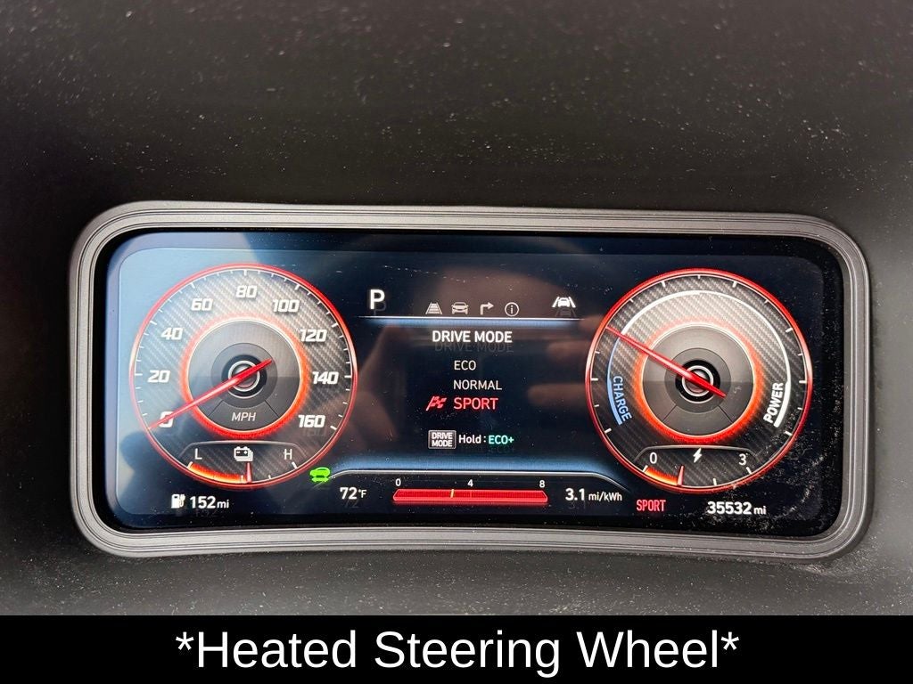 2023 Hyundai Kona Electric Limited