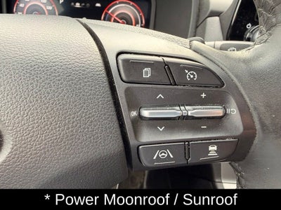 2023 Hyundai Kona Electric Limited