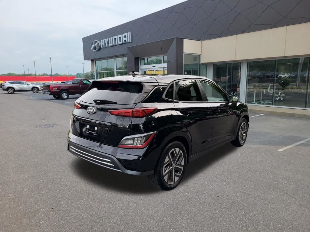 2023 Hyundai Kona Electric Limited