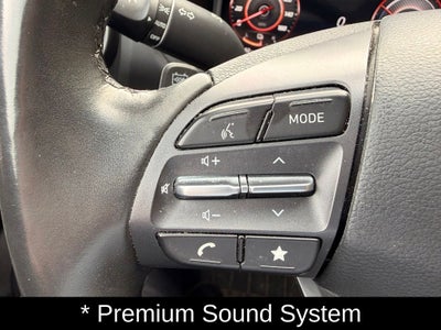 2023 Hyundai Kona Electric Limited